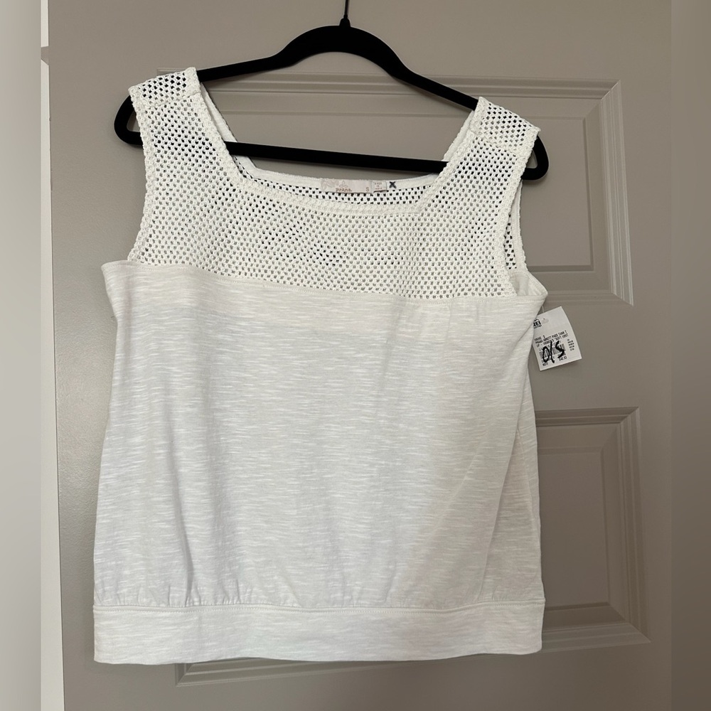 PrAna Abbott Pass Tank Top, Women’s S - NWT